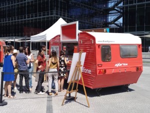 Food Trucks para eventos de empresa