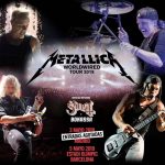 Metallica en Madrid